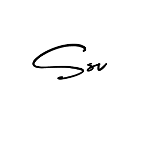 Best and Professional Signature Style for Ssv. AmerikaSignatureDemo-Regular Best Signature Style Collection. Ssv signature style 3 images and pictures png