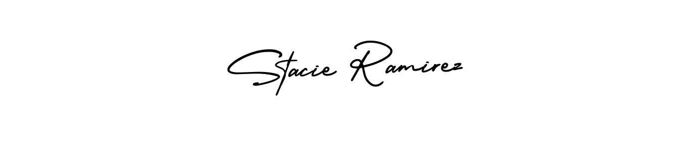 if you are searching for the best signature style for your name Stacie Ramirez. so please give up your signature search. here we have designed multiple signature styles  using AmerikaSignatureDemo-Regular. Stacie Ramirez signature style 3 images and pictures png