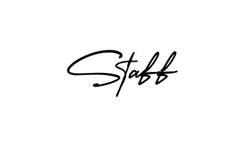 Check out images of Autograph of Staff name. Actor Staff Signature Style. AmerikaSignatureDemo-Regular is a professional sign style online. Staff signature style 3 images and pictures png
