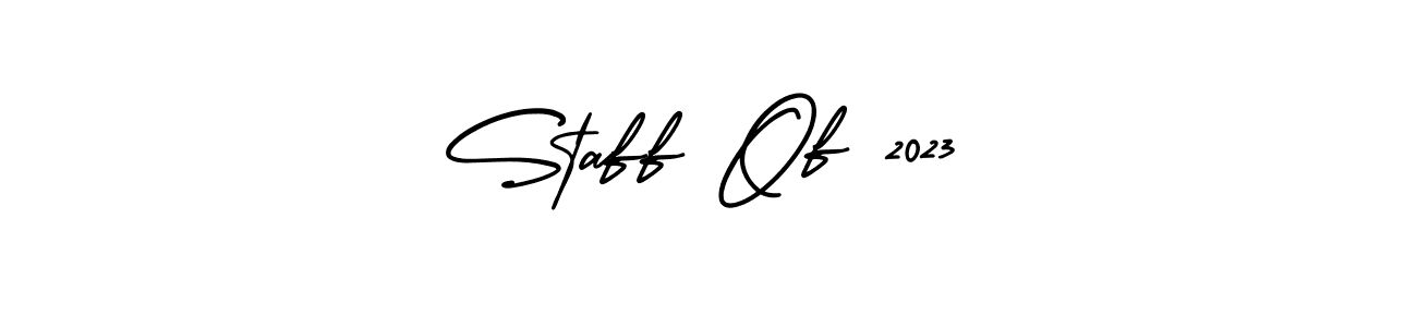 Once you've used our free online signature maker to create your best signature AmerikaSignatureDemo-Regular style, it's time to enjoy all of the benefits that Staff Of 2023 name signing documents. Staff Of 2023 signature style 3 images and pictures png
