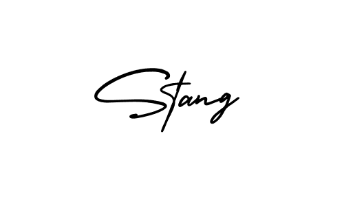 Make a beautiful signature design for name Stang. Use this online signature maker to create a handwritten signature for free. Stang signature style 3 images and pictures png