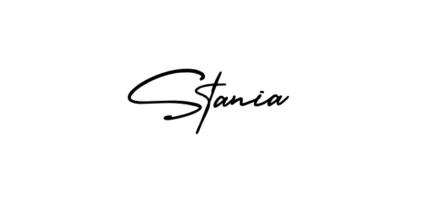 See photos of Stania official signature by Spectra . Check more albums & portfolios. Read reviews & check more about AmerikaSignatureDemo-Regular font. Stania signature style 3 images and pictures png