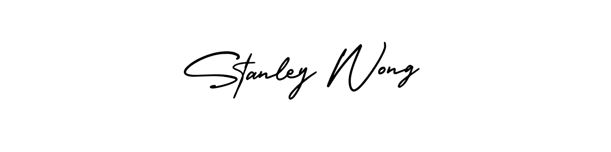 Once you've used our free online signature maker to create your best signature AmerikaSignatureDemo-Regular style, it's time to enjoy all of the benefits that Stanley Wong name signing documents. Stanley Wong signature style 3 images and pictures png