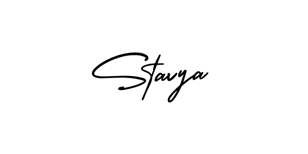 Once you've used our free online signature maker to create your best signature AmerikaSignatureDemo-Regular style, it's time to enjoy all of the benefits that Stavya name signing documents. Stavya signature style 3 images and pictures png