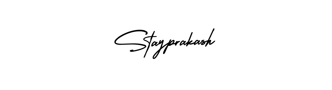 Check out images of Autograph of Stayprakash name. Actor Stayprakash Signature Style. AmerikaSignatureDemo-Regular is a professional sign style online. Stayprakash signature style 3 images and pictures png