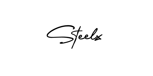 AmerikaSignatureDemo-Regular is a professional signature style that is perfect for those who want to add a touch of class to their signature. It is also a great choice for those who want to make their signature more unique. Get Steelx name to fancy signature for free. Steelx signature style 3 images and pictures png