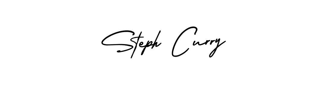 How to make Steph Curry signature? AmerikaSignatureDemo-Regular is a professional autograph style. Create handwritten signature for Steph Curry name. Steph Curry signature style 3 images and pictures png