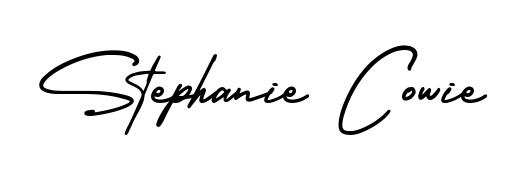 Design your own signature with our free online signature maker. With this signature software, you can create a handwritten (AmerikaSignatureDemo-Regular) signature for name Stephanie Cowie. Stephanie Cowie signature style 3 images and pictures png