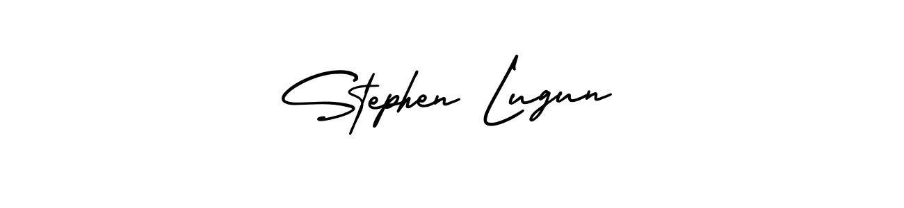 You can use this online signature creator to create a handwritten signature for the name Stephen Lugun. This is the best online autograph maker. Stephen Lugun signature style 3 images and pictures png