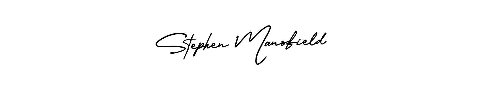 Here are the top 10 professional signature styles for the name Stephen Mansfield. These are the best autograph styles you can use for your name. Stephen Mansfield signature style 3 images and pictures png