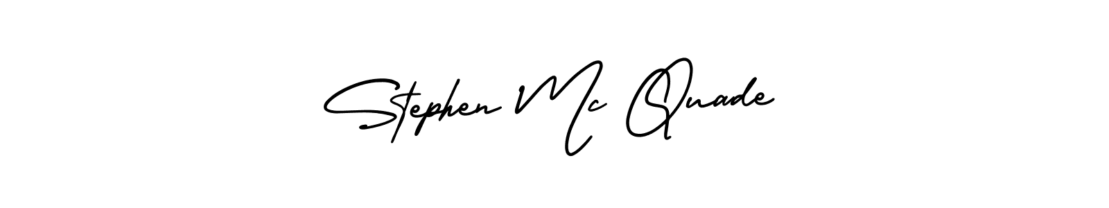 Here are the top 10 professional signature styles for the name Stephen Mc Quade. These are the best autograph styles you can use for your name. Stephen Mc Quade signature style 3 images and pictures png