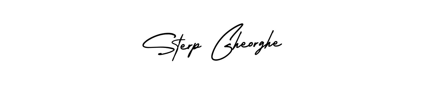 See photos of Sterp Gheorghe official signature by Spectra . Check more albums & portfolios. Read reviews & check more about AmerikaSignatureDemo-Regular font. Sterp Gheorghe signature style 3 images and pictures png