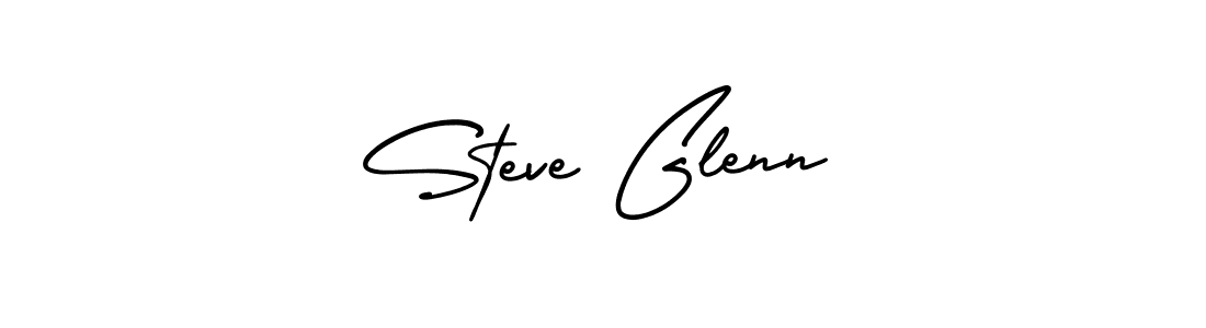 Check out images of Autograph of Steve Glenn name. Actor Steve Glenn Signature Style. AmerikaSignatureDemo-Regular is a professional sign style online. Steve Glenn signature style 3 images and pictures png