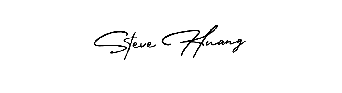 if you are searching for the best signature style for your name Steve Huang. so please give up your signature search. here we have designed multiple signature styles  using AmerikaSignatureDemo-Regular. Steve Huang signature style 3 images and pictures png