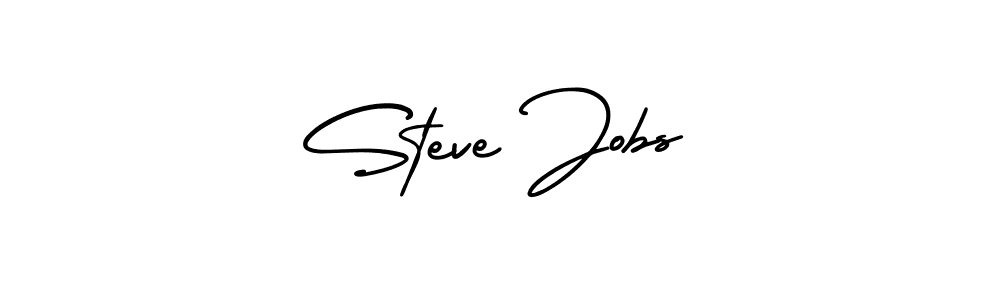 How to Draw Steve Jobs signature style? AmerikaSignatureDemo-Regular is a latest design signature styles for name Steve Jobs. Steve Jobs signature style 3 images and pictures png
