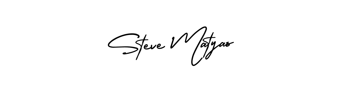 if you are searching for the best signature style for your name Steve Matyas. so please give up your signature search. here we have designed multiple signature styles  using AmerikaSignatureDemo-Regular. Steve Matyas signature style 3 images and pictures png