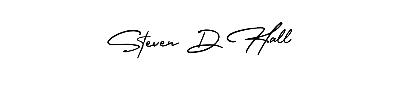 Check out images of Autograph of Steven D Hall name. Actor Steven D Hall Signature Style. AmerikaSignatureDemo-Regular is a professional sign style online. Steven D Hall signature style 3 images and pictures png