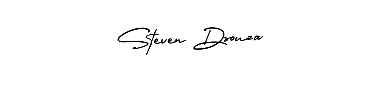 Check out images of Autograph of Steven Dsouza name. Actor Steven Dsouza Signature Style. AmerikaSignatureDemo-Regular is a professional sign style online. Steven Dsouza signature style 3 images and pictures png