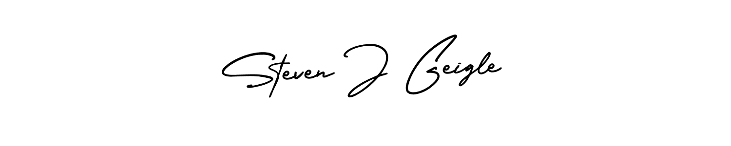 You can use this online signature creator to create a handwritten signature for the name Steven J Geigle. This is the best online autograph maker. Steven J Geigle signature style 3 images and pictures png