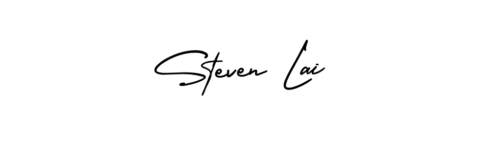 Here are the top 10 professional signature styles for the name Steven Lai. These are the best autograph styles you can use for your name. Steven Lai signature style 3 images and pictures png