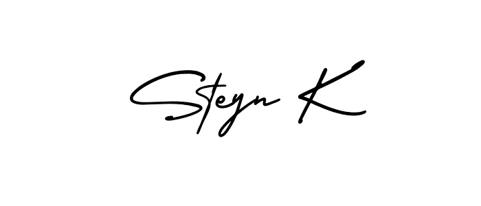 Once you've used our free online signature maker to create your best signature AmerikaSignatureDemo-Regular style, it's time to enjoy all of the benefits that Steyn K name signing documents. Steyn K signature style 3 images and pictures png