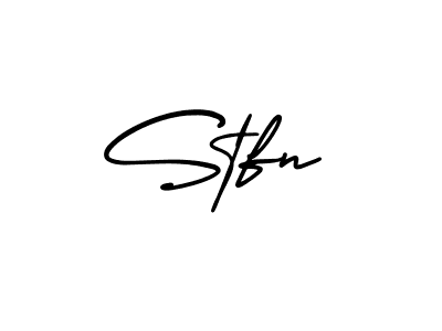 Also You can easily find your signature by using the search form. We will create Stfn name handwritten signature images for you free of cost using AmerikaSignatureDemo-Regular sign style. Stfn signature style 3 images and pictures png