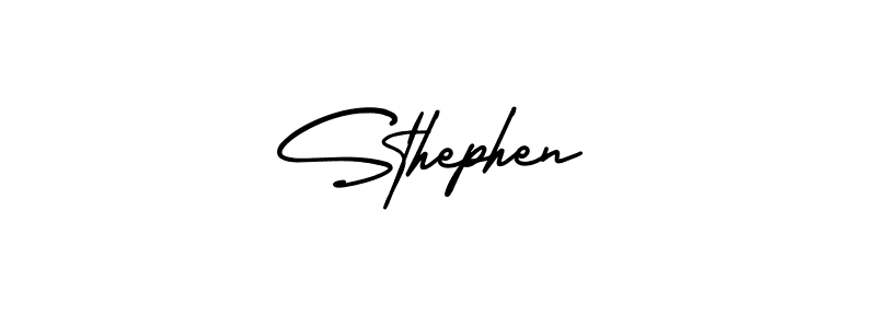 Also You can easily find your signature by using the search form. We will create Sthephen name handwritten signature images for you free of cost using AmerikaSignatureDemo-Regular sign style. Sthephen signature style 3 images and pictures png