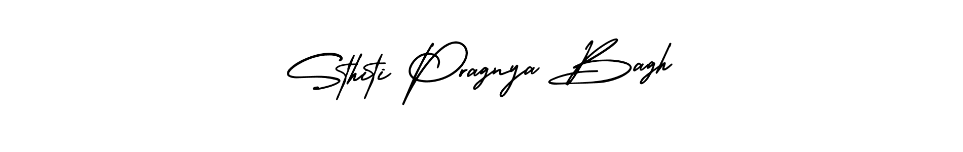You can use this online signature creator to create a handwritten signature for the name Sthiti Pragnya Bagh. This is the best online autograph maker. Sthiti Pragnya Bagh signature style 3 images and pictures png