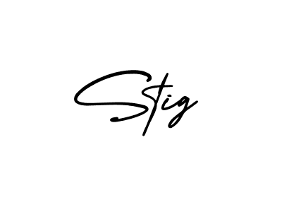 Also You can easily find your signature by using the search form. We will create Stig name handwritten signature images for you free of cost using AmerikaSignatureDemo-Regular sign style. Stig signature style 3 images and pictures png