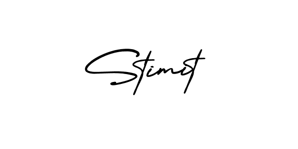 Once you've used our free online signature maker to create your best signature AmerikaSignatureDemo-Regular style, it's time to enjoy all of the benefits that Stimit name signing documents. Stimit signature style 3 images and pictures png