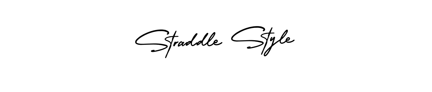 Make a beautiful signature design for name Straddle Style. Use this online signature maker to create a handwritten signature for free. Straddle Style signature style 3 images and pictures png