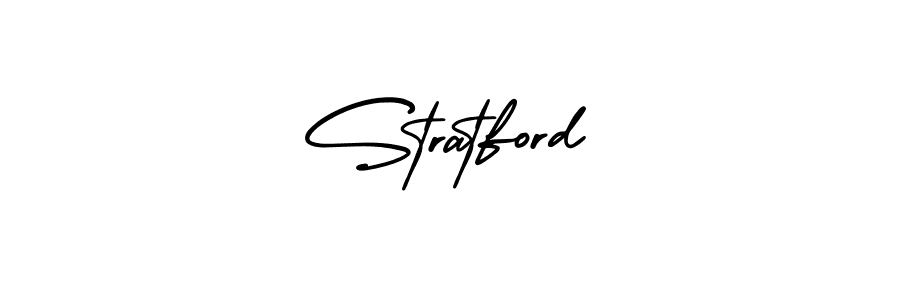 Once you've used our free online signature maker to create your best signature AmerikaSignatureDemo-Regular style, it's time to enjoy all of the benefits that Stratford name signing documents. Stratford signature style 3 images and pictures png