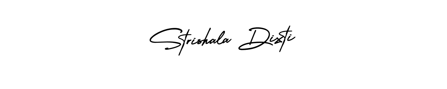 See photos of Strishala Dixti official signature by Spectra . Check more albums & portfolios. Read reviews & check more about AmerikaSignatureDemo-Regular font. Strishala Dixti signature style 3 images and pictures png