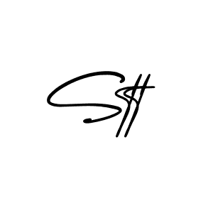 Similarly AmerikaSignatureDemo-Regular is the best handwritten signature design. Signature creator online .You can use it as an online autograph creator for name Stt. Stt signature style 3 images and pictures png