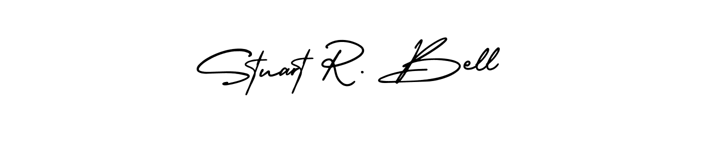 Also You can easily find your signature by using the search form. We will create Stuart R. Bell name handwritten signature images for you free of cost using AmerikaSignatureDemo-Regular sign style. Stuart R. Bell signature style 3 images and pictures png