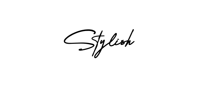 if you are searching for the best signature style for your name Stylish. so please give up your signature search. here we have designed multiple signature styles  using AmerikaSignatureDemo-Regular. Stylish signature style 3 images and pictures png