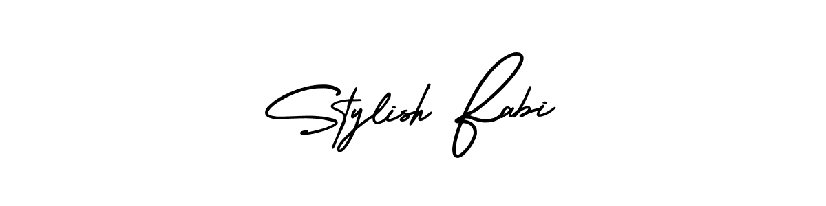 AmerikaSignatureDemo-Regular is a professional signature style that is perfect for those who want to add a touch of class to their signature. It is also a great choice for those who want to make their signature more unique. Get Stylish Fabi name to fancy signature for free. Stylish Fabi signature style 3 images and pictures png