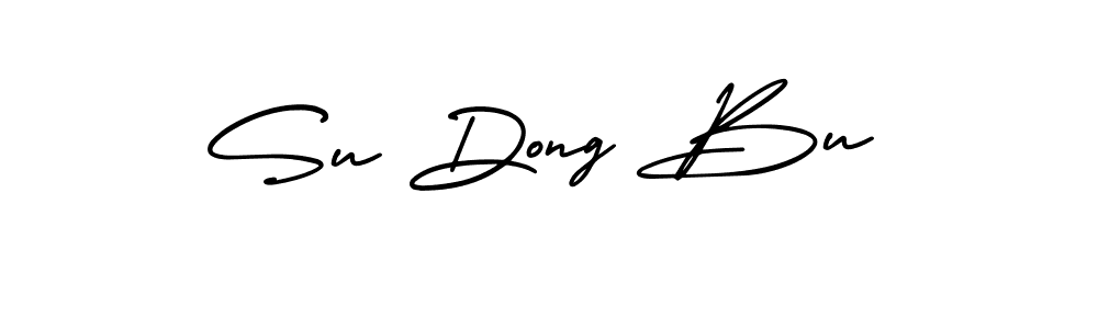 Best and Professional Signature Style for Su Dong Bu. AmerikaSignatureDemo-Regular Best Signature Style Collection. Su Dong Bu signature style 3 images and pictures png