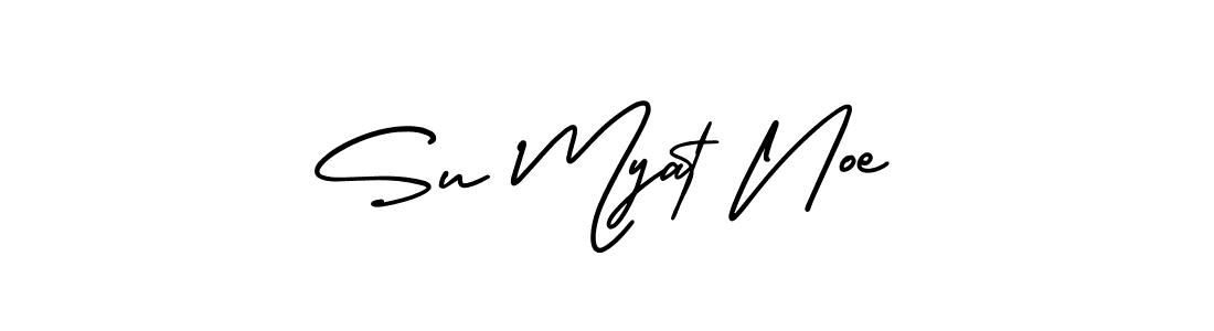 You can use this online signature creator to create a handwritten signature for the name Su Myat Noe. This is the best online autograph maker. Su Myat Noe signature style 3 images and pictures png