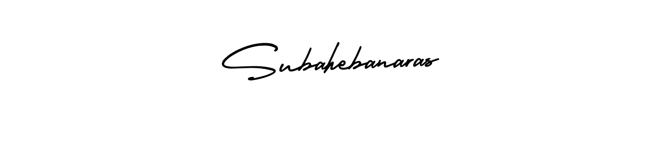 You can use this online signature creator to create a handwritten signature for the name Subahebanaras. This is the best online autograph maker. Subahebanaras signature style 3 images and pictures png
