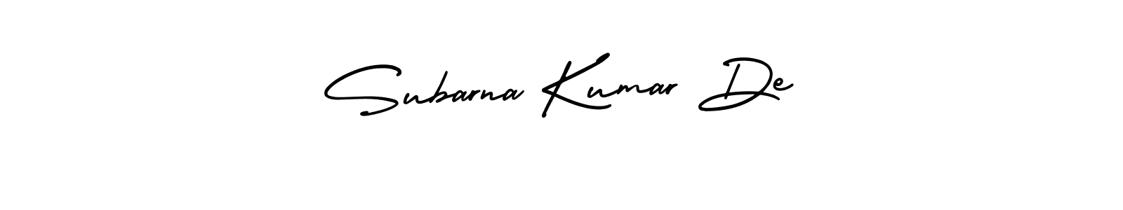 Check out images of Autograph of Subarna Kumar De name. Actor Subarna Kumar De Signature Style. AmerikaSignatureDemo-Regular is a professional sign style online. Subarna Kumar De signature style 3 images and pictures png