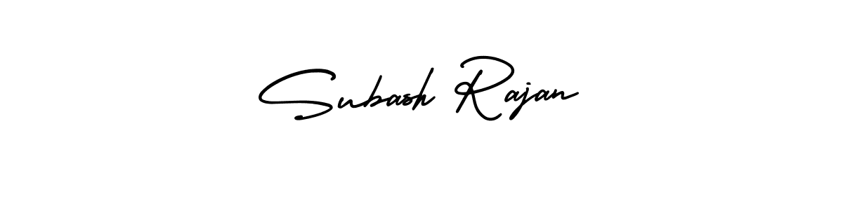 if you are searching for the best signature style for your name Subash Rajan. so please give up your signature search. here we have designed multiple signature styles  using AmerikaSignatureDemo-Regular. Subash Rajan signature style 3 images and pictures png