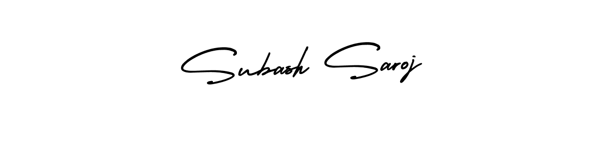 See photos of Subash Saroj official signature by Spectra . Check more albums & portfolios. Read reviews & check more about AmerikaSignatureDemo-Regular font. Subash Saroj signature style 3 images and pictures png