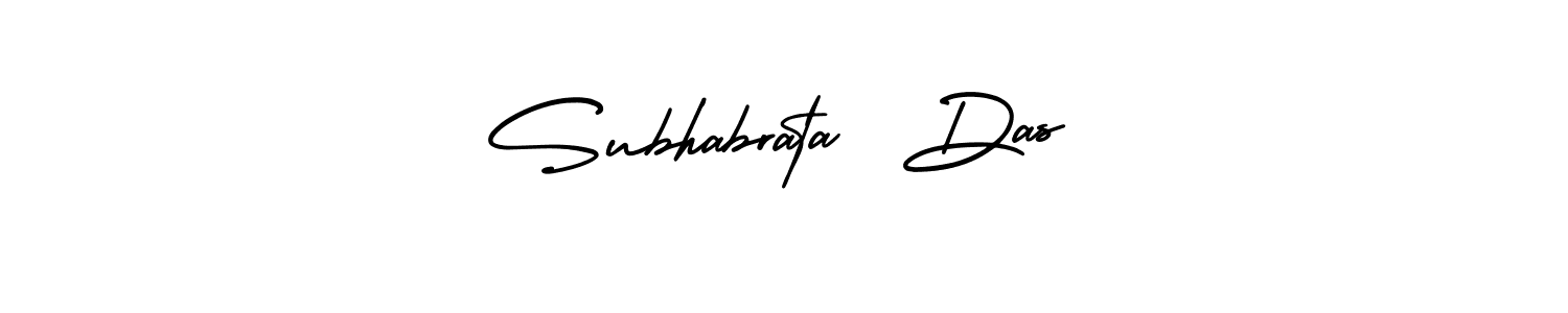 You can use this online signature creator to create a handwritten signature for the name Subhabrata  Das. This is the best online autograph maker. Subhabrata  Das signature style 3 images and pictures png