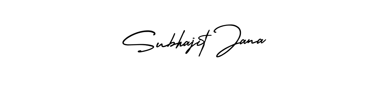 See photos of Subhajit Jana official signature by Spectra . Check more albums & portfolios. Read reviews & check more about AmerikaSignatureDemo-Regular font. Subhajit Jana signature style 3 images and pictures png