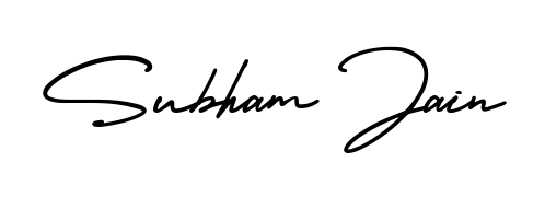 Here are the top professional signature styles for the name Subham Jain. These are the best autograph styles you can use for your name. Subham Jain signature style 3 images and pictures png