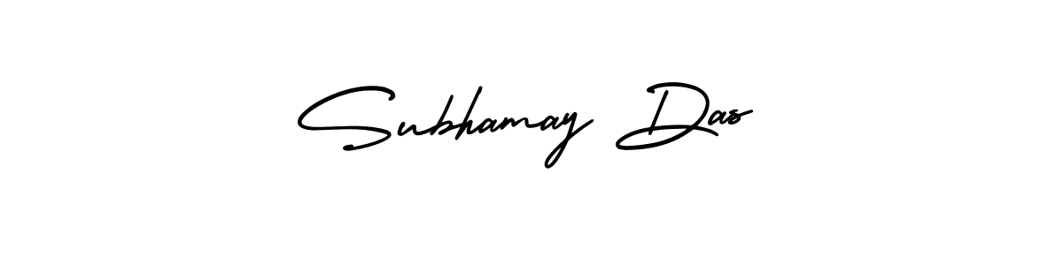 Once you've used our free online signature maker to create your best signature AmerikaSignatureDemo-Regular style, it's time to enjoy all of the benefits that Subhamay Das name signing documents. Subhamay Das signature style 3 images and pictures png