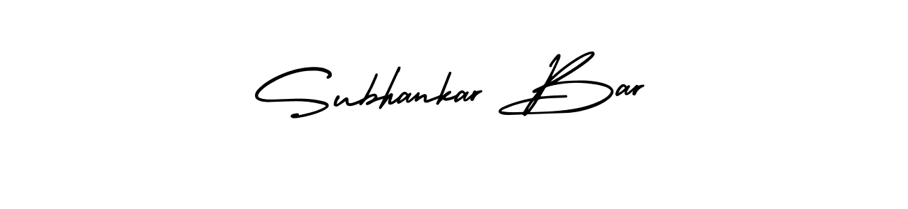 Here are the top 10 professional signature styles for the name Subhankar Bar. These are the best autograph styles you can use for your name. Subhankar Bar signature style 3 images and pictures png