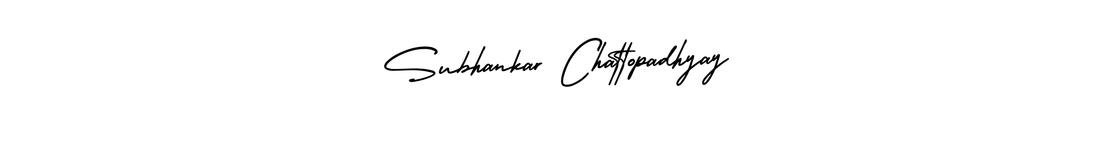 How to Draw Subhankar Chattopadhyay signature style? AmerikaSignatureDemo-Regular is a latest design signature styles for name Subhankar Chattopadhyay. Subhankar Chattopadhyay signature style 3 images and pictures png