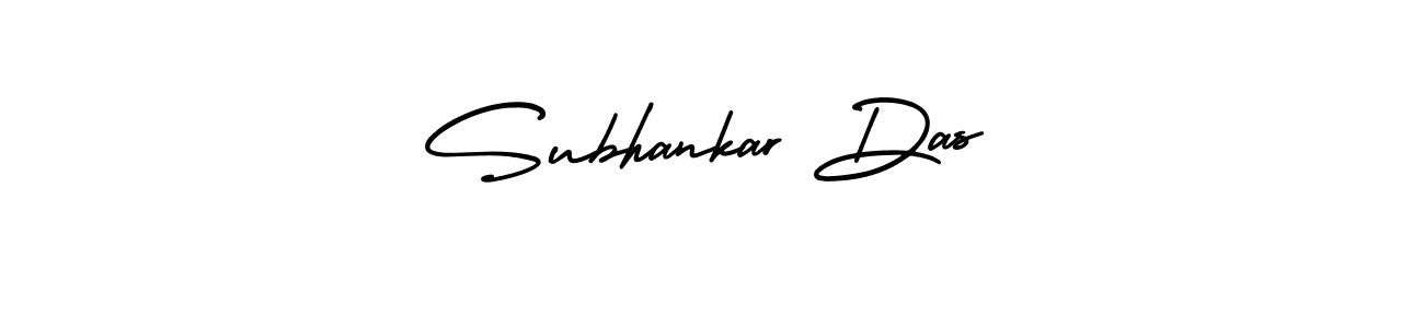 Make a beautiful signature design for name Subhankar Das. Use this online signature maker to create a handwritten signature for free. Subhankar Das signature style 3 images and pictures png